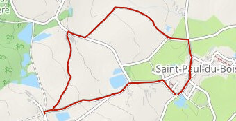 Saint Paul du Bois - Haute-Foy