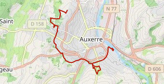 TRAIL  COULEE VERTE 2023   10KM ,  signaleurs