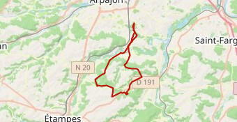 Ride 2023-02-07 eBike Connect