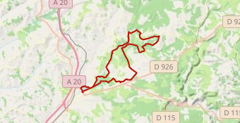 VTT Caussadaise 52