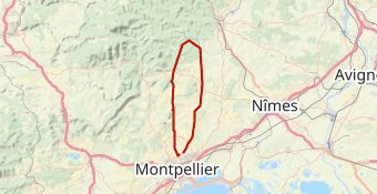 col du Rédares-Lasalle-vallée de la Salendrinque