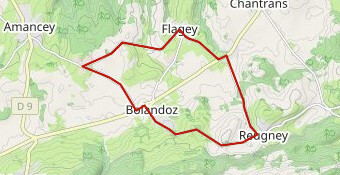 circuit course prix du plateau Bolandoz