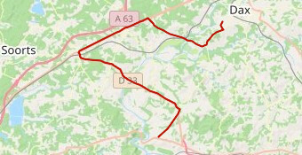 002 -  Port de Lannes / Dax