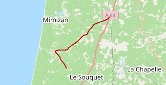 004 -  Lévignacq / Labouheyre