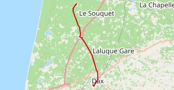003 -  Dax / Lévignacq