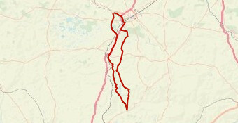 151 km
