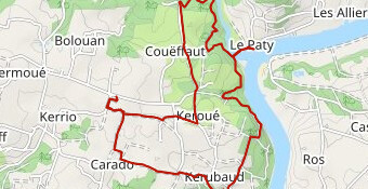 PEAULE St Cornély, La Falaise, Foleux