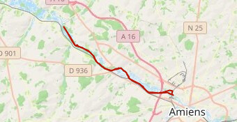 Marathon d'Amiens-métropole 2023