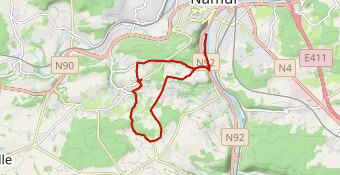Triathlon de Namur - Sprint 19 km