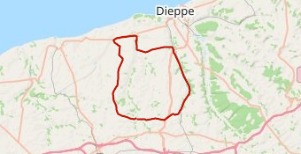 ACVS 44 Le Bourg-Dun 73 km