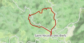 La bandanous - Rando Autour du Barbenan