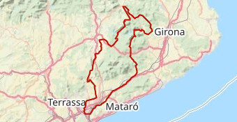 brevet 300 Ripollet