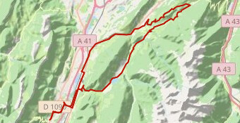 Vallée des Huiles - V - A Hor