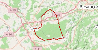 Pasteur 2020 Petit parcours