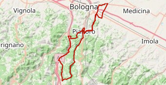 GRANFONDO DELL'UVA PERCORSO LUNGO