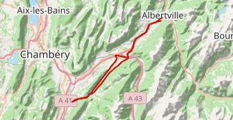 Le Moutaret - Détrier.