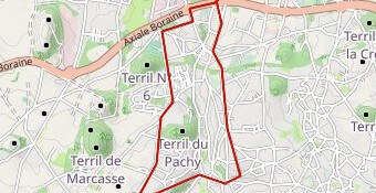 Jogging de la Pucelette 6km