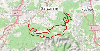 V3C VTT Le Siège - Gréasque - 2023-01-12-RM