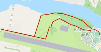 Triathlon XS ind (Course à pied)