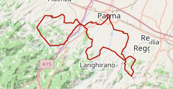 RANDONNEE VALLI PARMENSI 2024