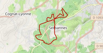 Serbannes VTT