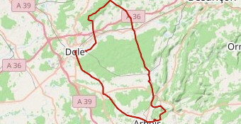 La Pasteur 2023 Moyen parcours cyclo-rando