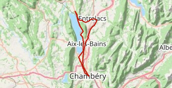 LA-CHAMBOTTE (82 km)