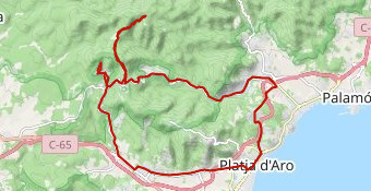 7e-San Miquel d'Aro, coll de Can Llach-46km-977mD+