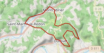 La bastide de Montcabrier