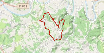 Le plateaux de Floressas