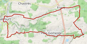 SityTrail - qu'es qu'on fête 2023