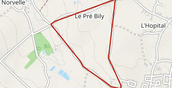 Course cycliste FSGT de planguenoual