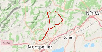 La Mi-Saumon 72Km 550m