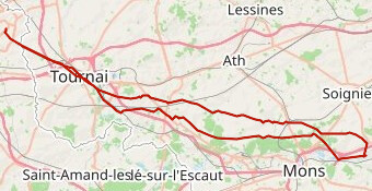 Roubaix/Strepy/roubaix