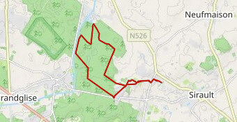 Run&Bike petit parcours