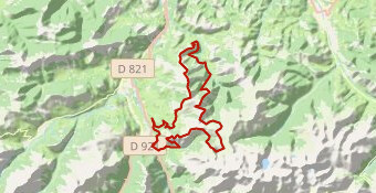 Trail du Hautacam - 62 km