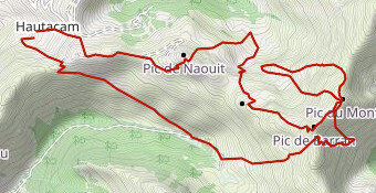DEFI DES ESTIBERES 2016