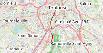 Voie verte de Garonne