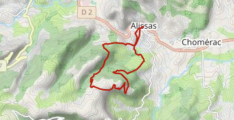 CAA Rallye 2023 13km