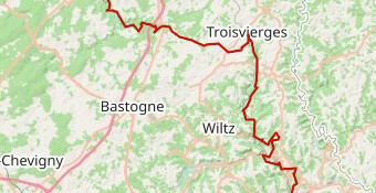 Escapardenne Eislek & Lee Trail (FULL)