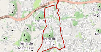 Jogging Pucelette 6km