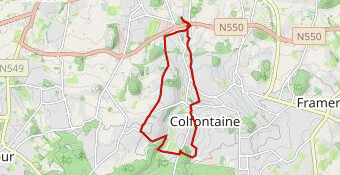 Jogging Pucelette 10km