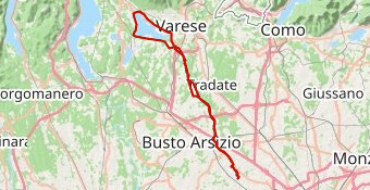 Rando d'Inverno  2025   Km 100