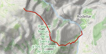 rodellar-tozal de guara