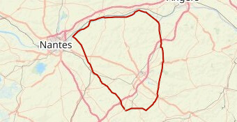 Brevet 200km Bords de Loire 2023