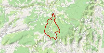 Sentier de Gargamelle