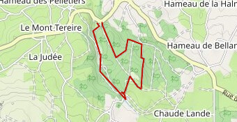 Vallée des moulins 5km