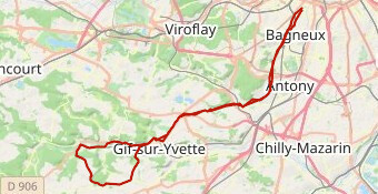 La Montrougienne 70km