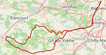 Montrougienne 100km