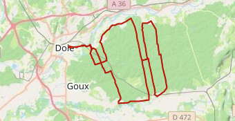 Gravel Pasteur 2023 grand parcours 82 km